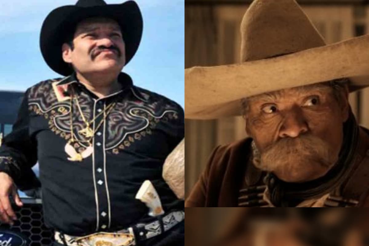 Joaquin Cosio ha trabajado con Marvel también.