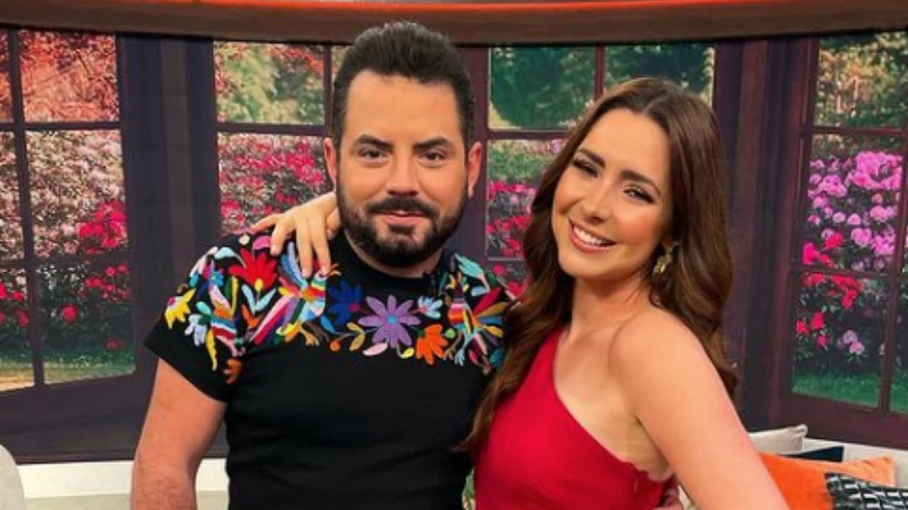 José Eduardo Derbez acaba dentro de un ataúd y Ariadne Díaz se espanta