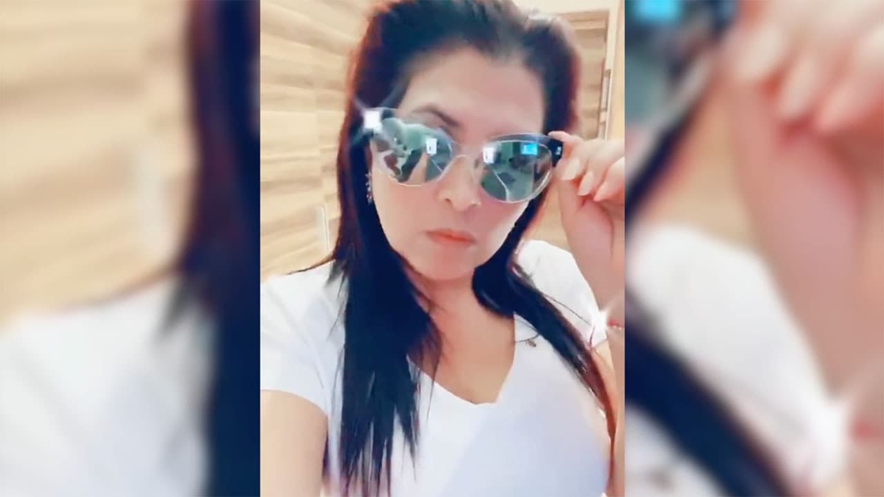 Así se ve Liliana Arriaga sin el maquillaje de la Chupitos