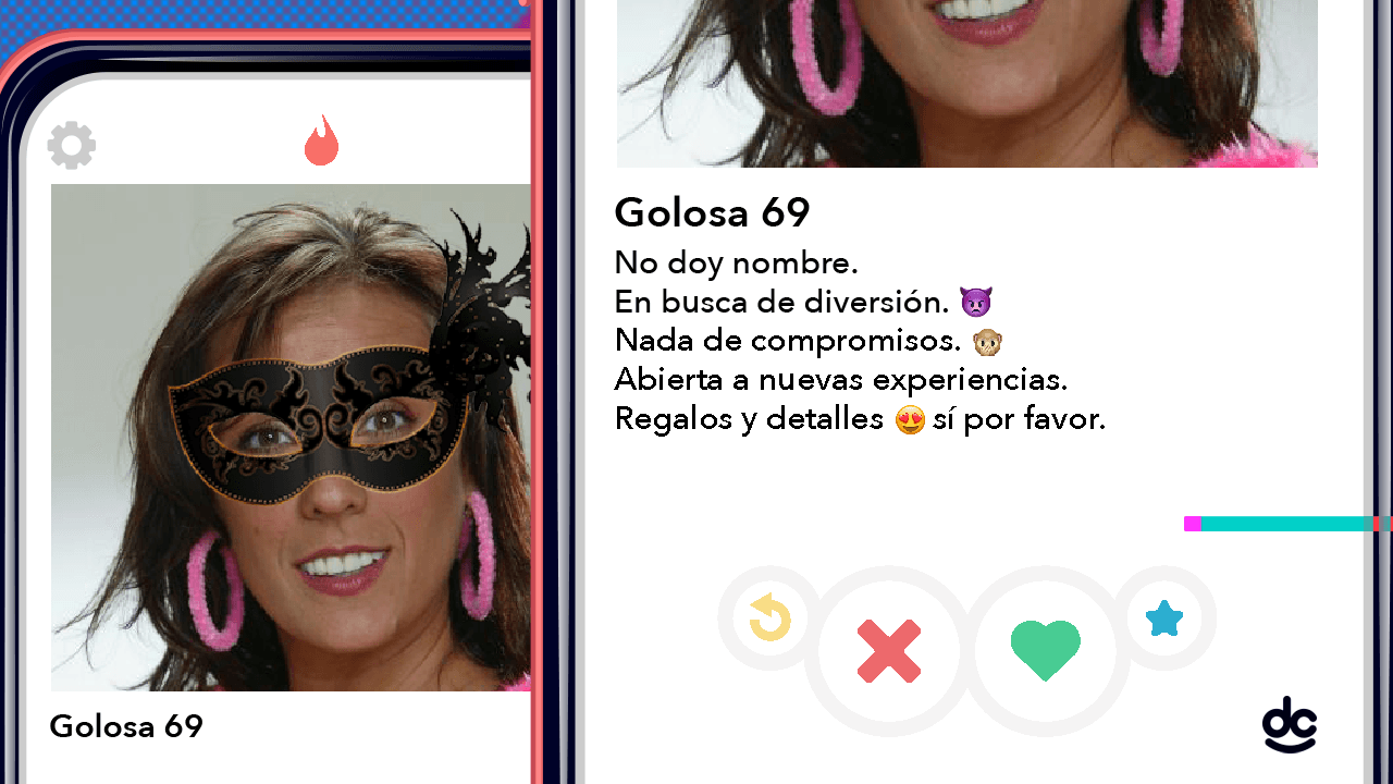 ¿Quién será esta misteriosa mujer?