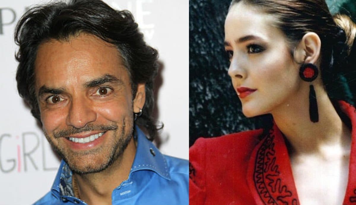 ¿Sabías que "la tía Licha" actuó con Derbez en una comedia de albures?