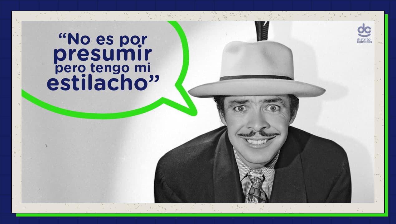 Gran frase tomada de la película El Vagabundo (1953)