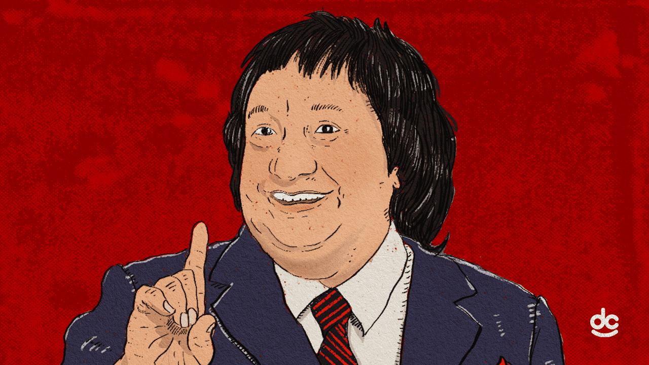Luis de Alba comediante mexicano
