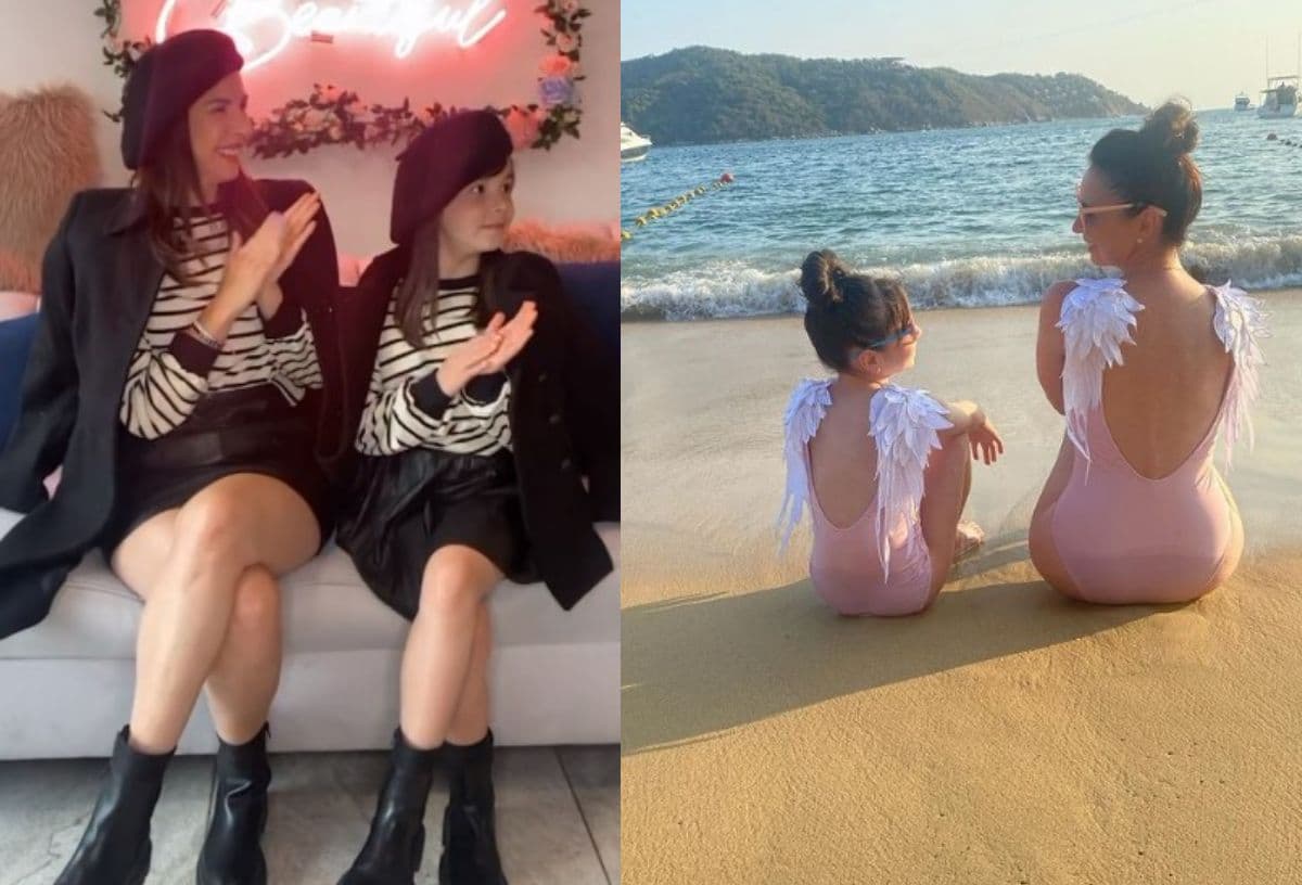 Pulguita es hija de Pedro Ortiz de Pinedo y Andrea Torre.