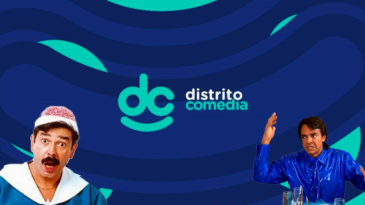 Distrito comedia