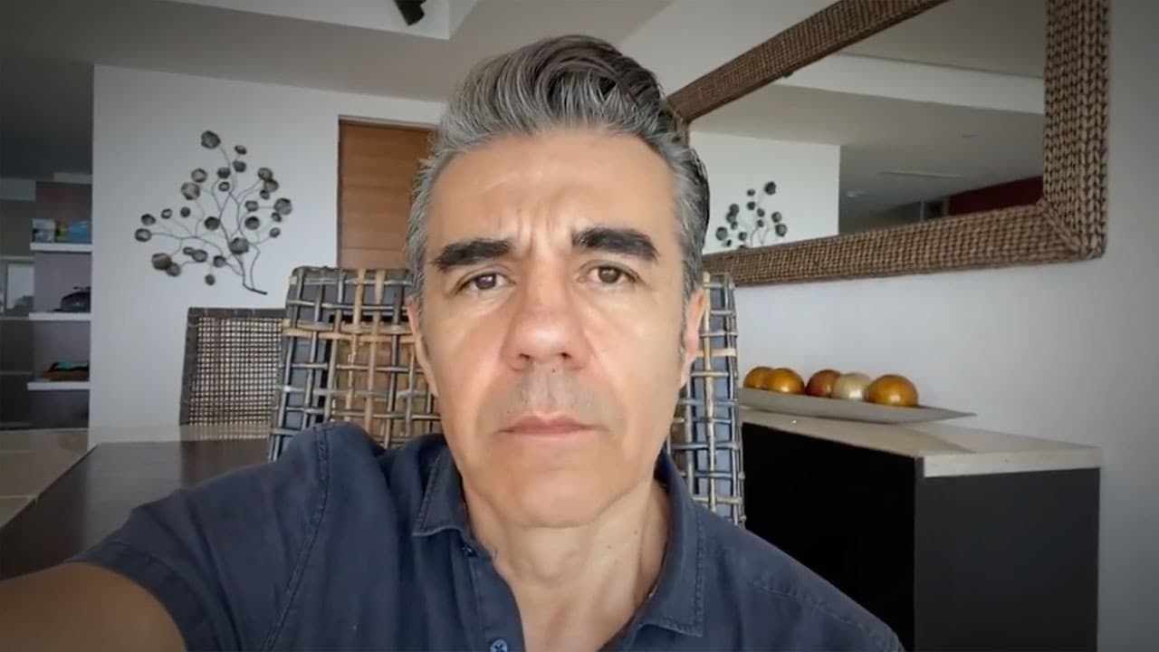 El papá de Adrián Uribe murió tras ser diagnosticado con covid19