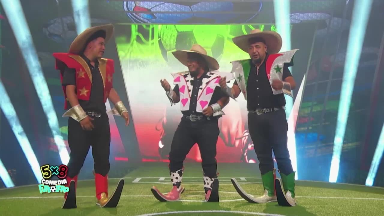 ¿A que equipo le van?