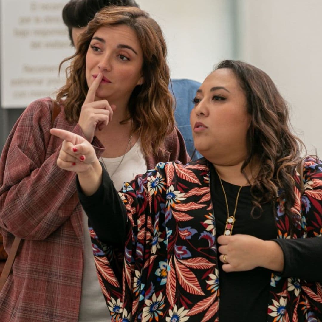 ¿Por qué Michelle Rodríguez le dijo "maldita bruja" a Regina Blandón?