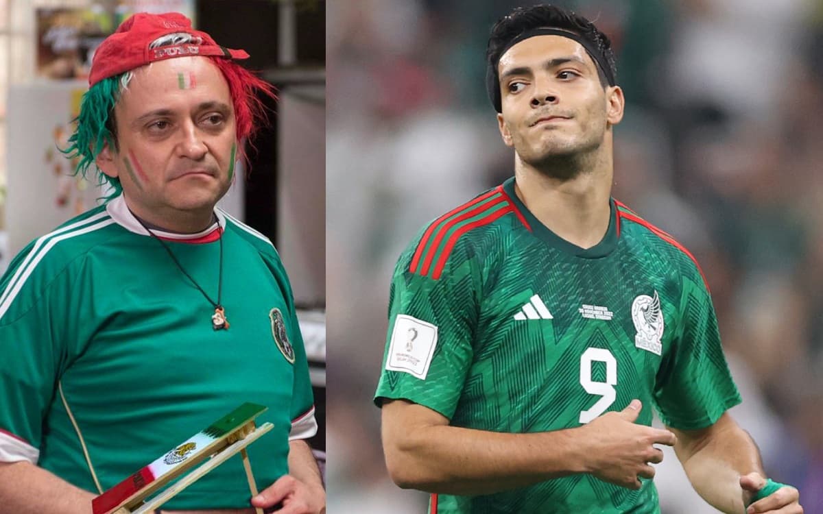 Unos tomaron con humor la derrota de la selección de futbol y su salida de Qatar 2022.