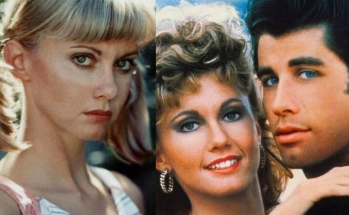 Olivia Newton-John brilló en cine y TV.