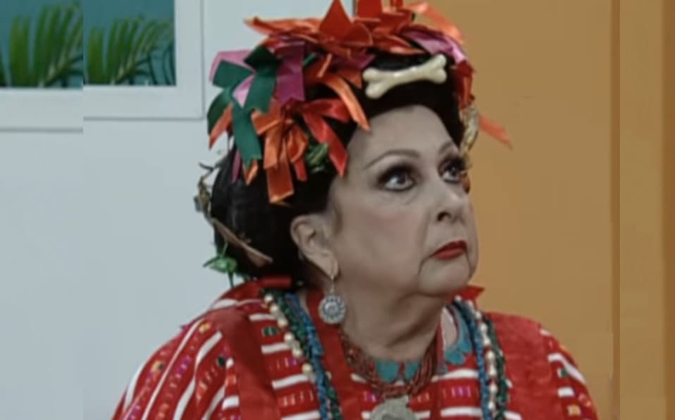 Martha Ofelia Galindo fue la Maestra Canuta