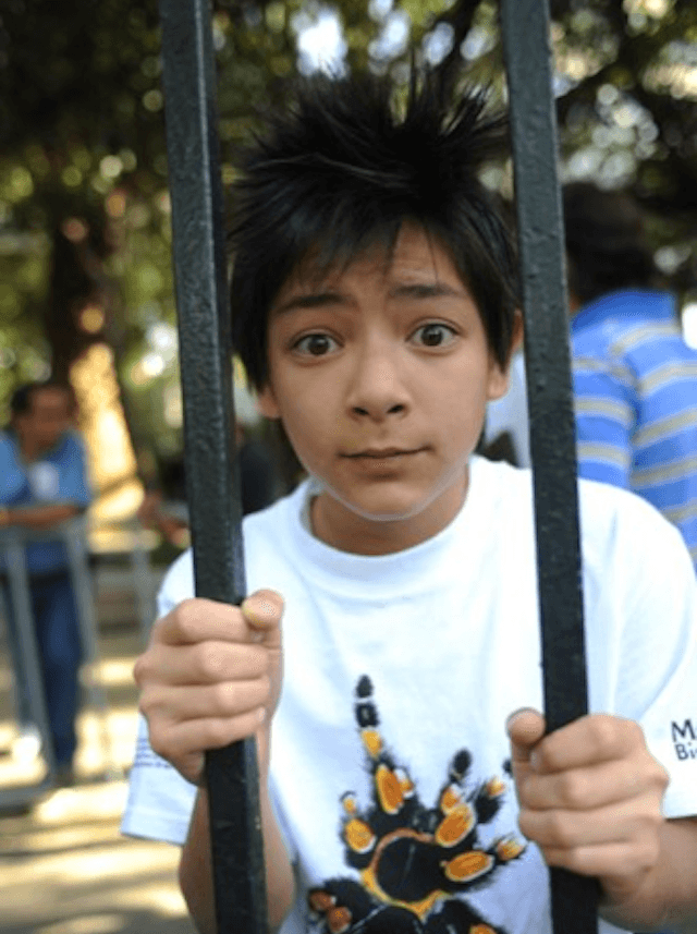 Participó en un episodio de El Pantera y en 3 de La Rosa de Guadalupe.