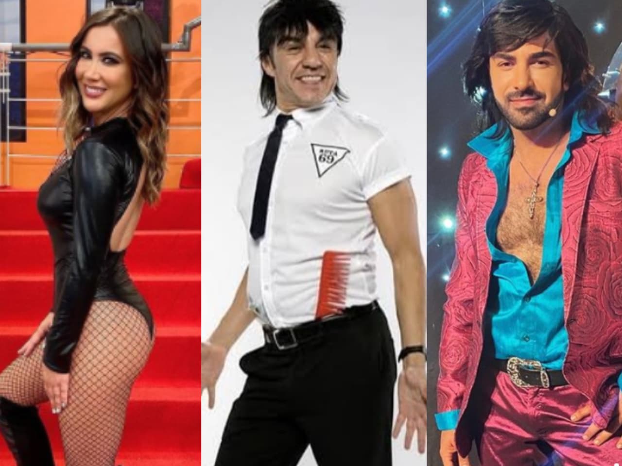 Tercia de ases