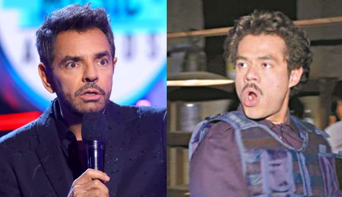 Derbez en cuando le salen enemigos