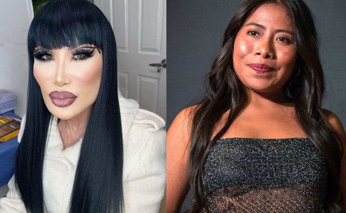 Lyn May estrena cara, lanza propuesta de amor a Yalitza y ella responde