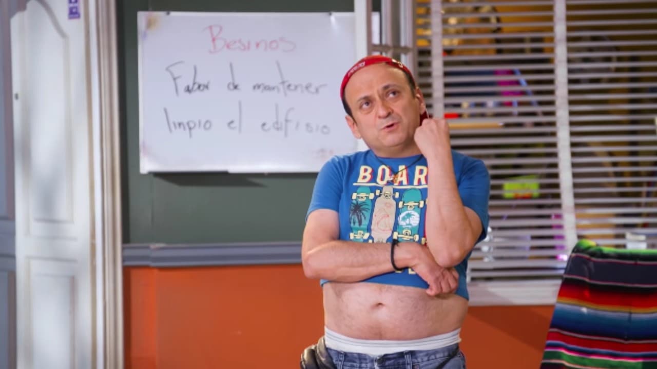 Así ha cambiado Germán estos 15 años en Vecinos