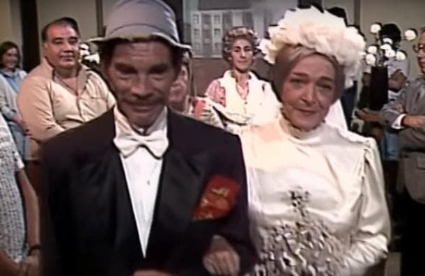 La boda que nunca pasó