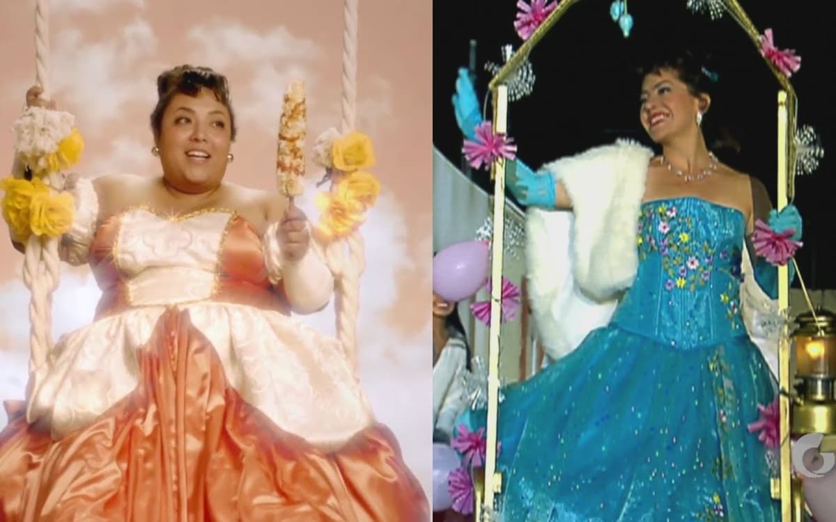 Estos personajes de '40 y 20' y 'María de Todos los Ángeles' celebraron ya grandecitas sus 15 años.