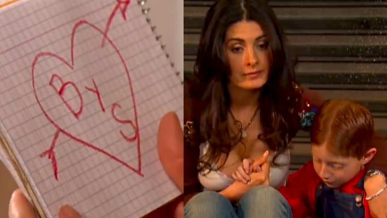 Silvita cree que Benito está enamorado de ella, ¿lo recuerdas?
