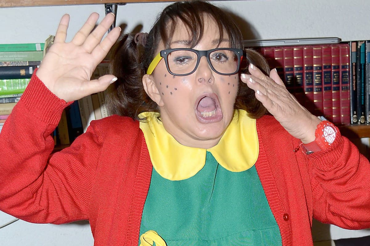 La Chilindrina causa polémica con declaraciones tachadas de inapropiadas