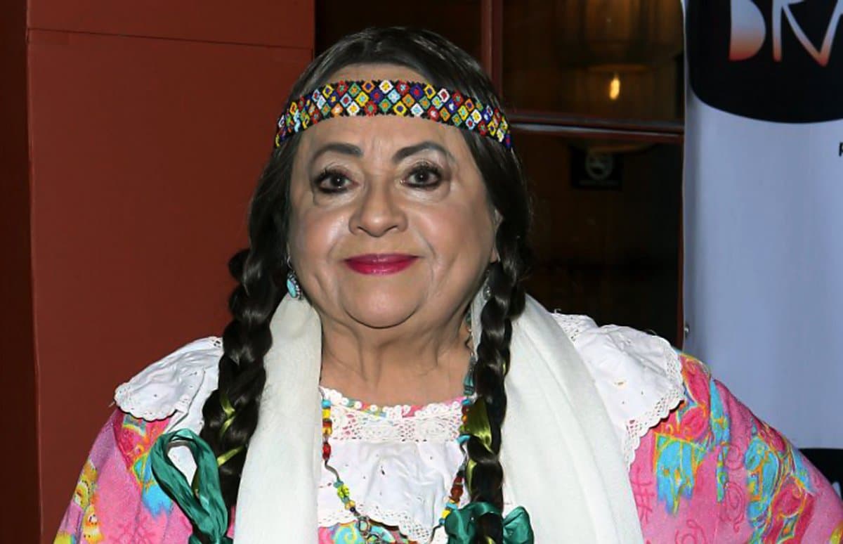 ¿Qué le pasó a Lucila Mariscal? La comediante revela su estado de salud