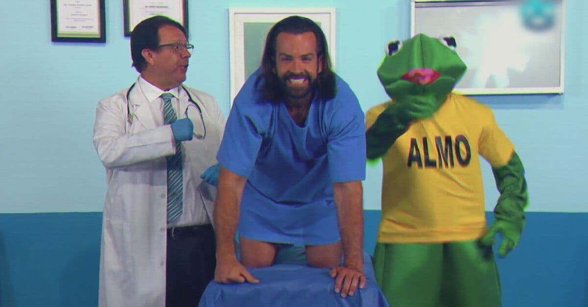 El Junior: El comercial musical contra las almorranas que hizo Emiliano