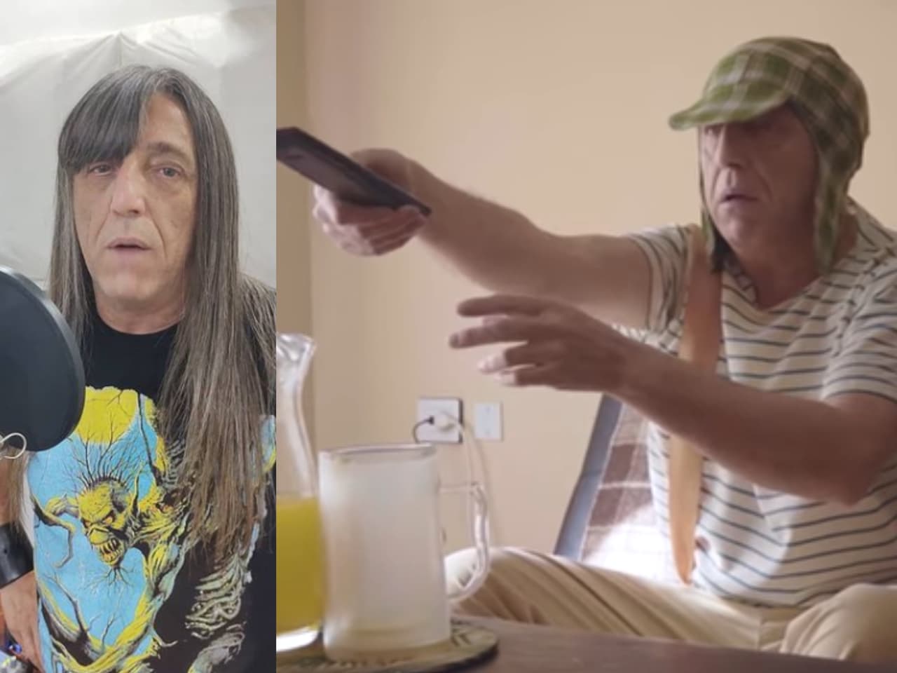 El Chavo del 8 metalero estrena serie y éste es el sorprendente trailer