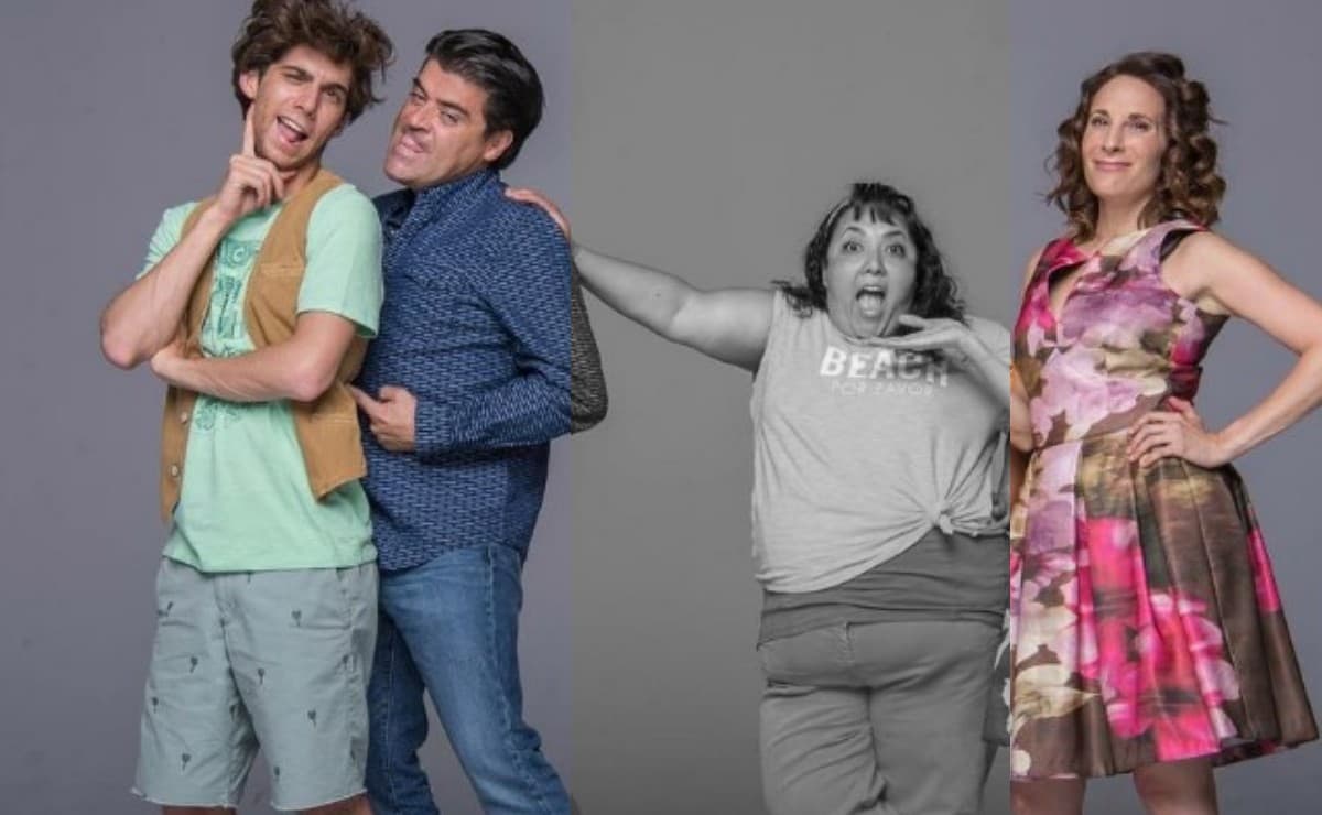 Creador de '40 y 20' revela que en la versión original no estaba Toña