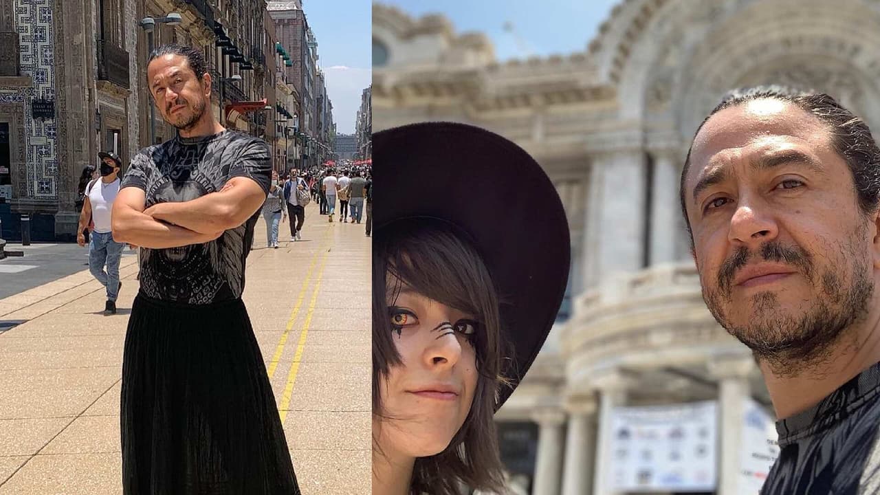 Moisés Mora asegura que la música que escucha su hija le da miedo