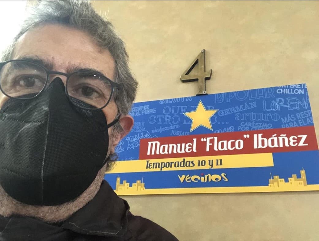 Vecinos detrás de cámaras