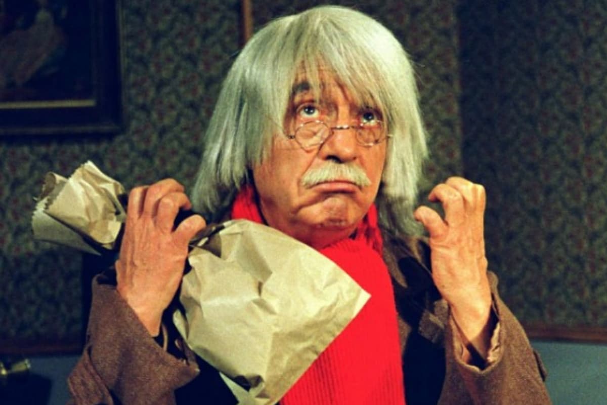Dr. Chapatín: se revela su secreto.