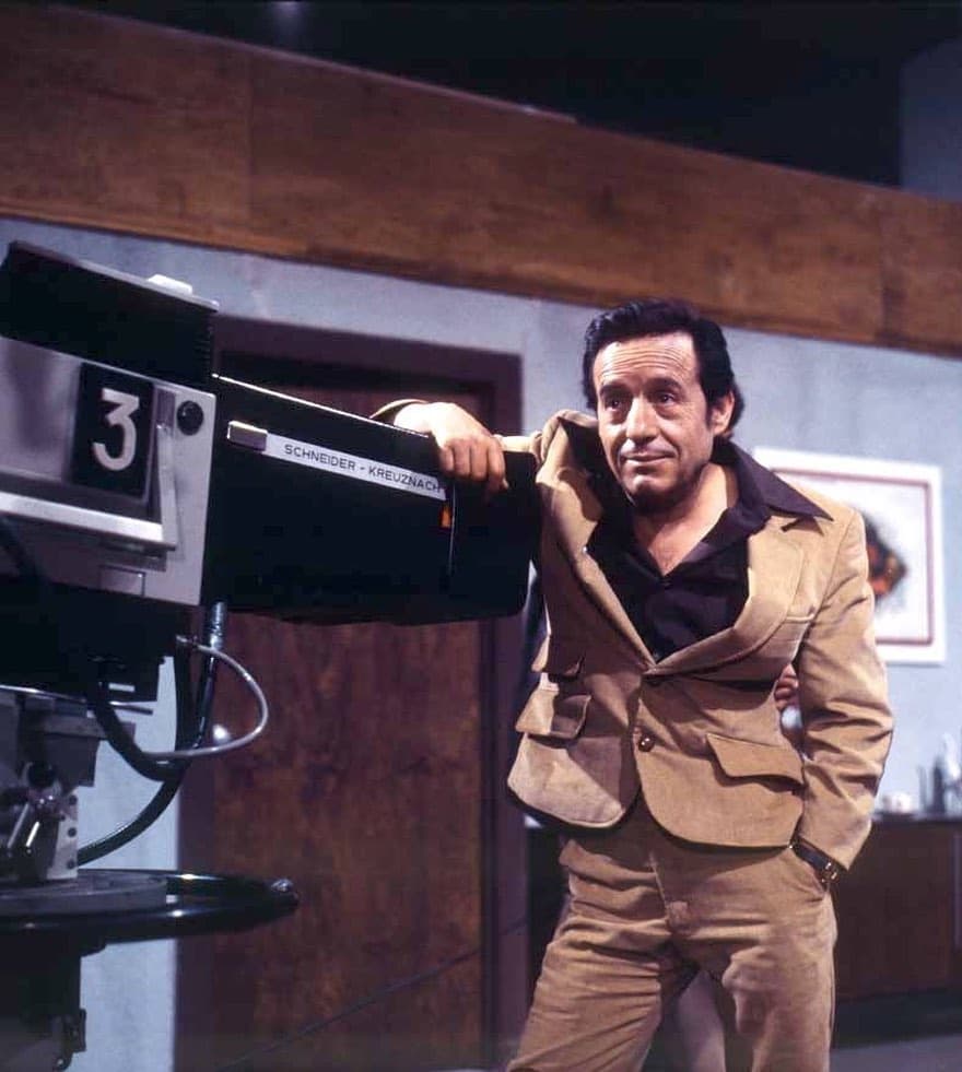 'Chespirito': se confirma serie biográfica de Roberto Gómez Bolaños