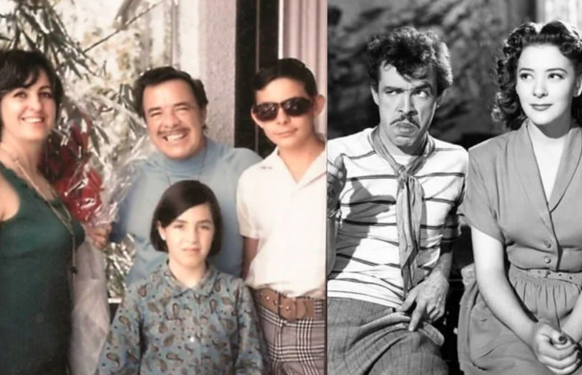 Tin Tan: Éstas fueron las 3 esposas y los 6 hijos que tuvo el pachuco