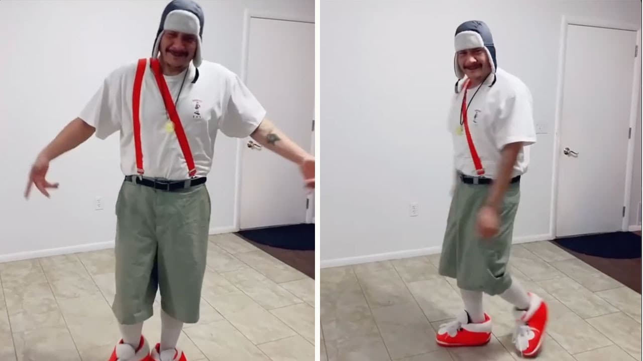 ¿El Chavo del ocho y Doggface208 juntos? ¡claro que sí!