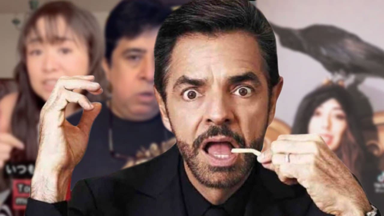 Cantantes se postulan para ser hijos de Derbez