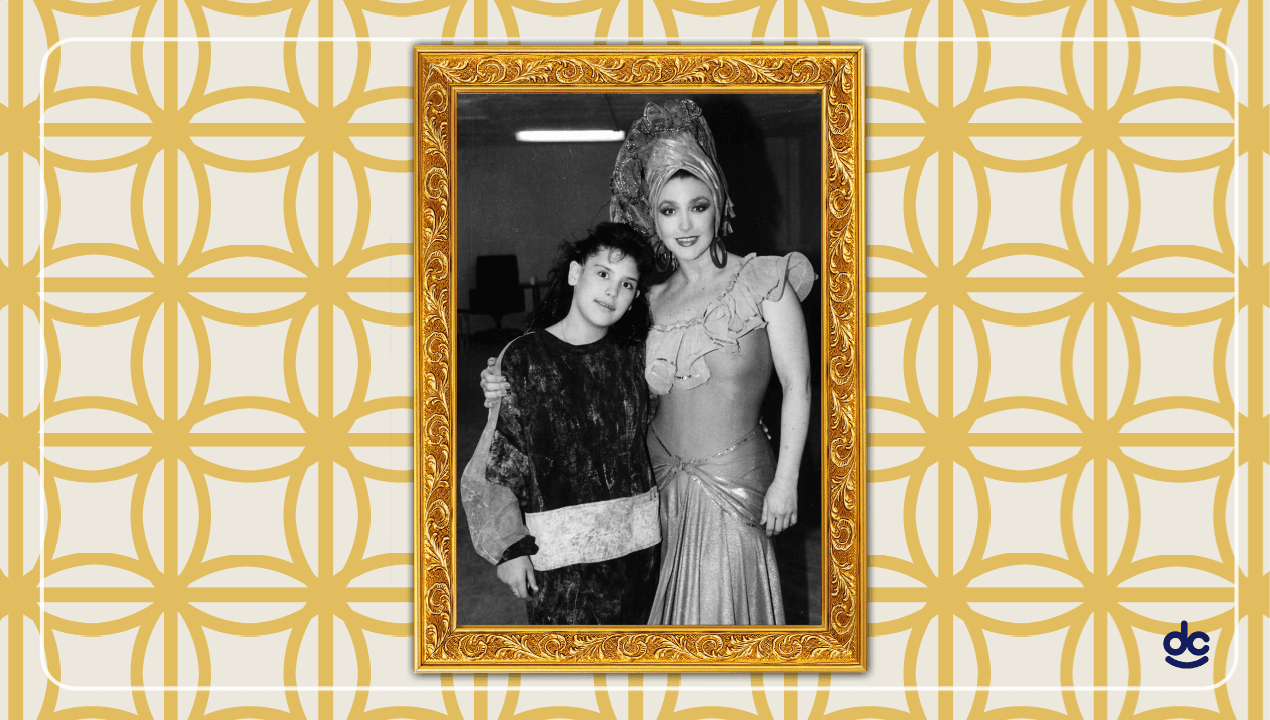 Angélica Maria también tuvo una vis cómica que explotó en muchas películas y obras de teatro.