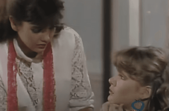 Alguna vez en los 80