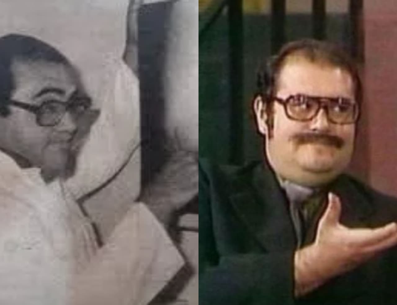El Señor Barriga cobra la renta