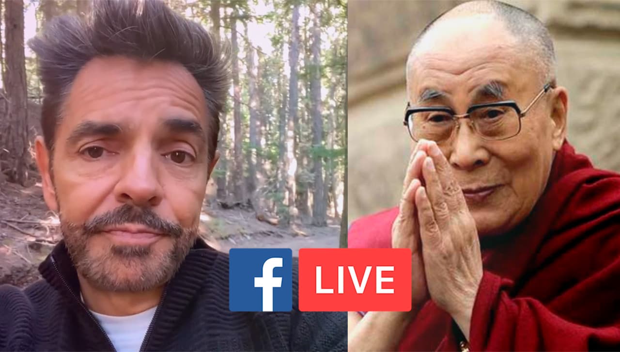 eugenio derbez dalai lama