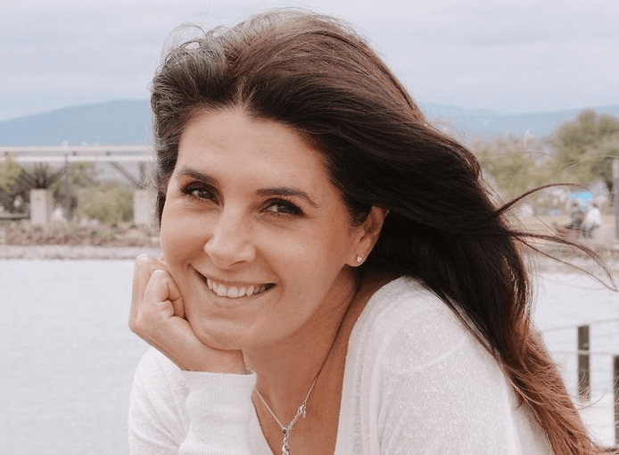 Mayrín Villanueva podría ser una gran Gatúbela mexicana y esta foto lo demuestra