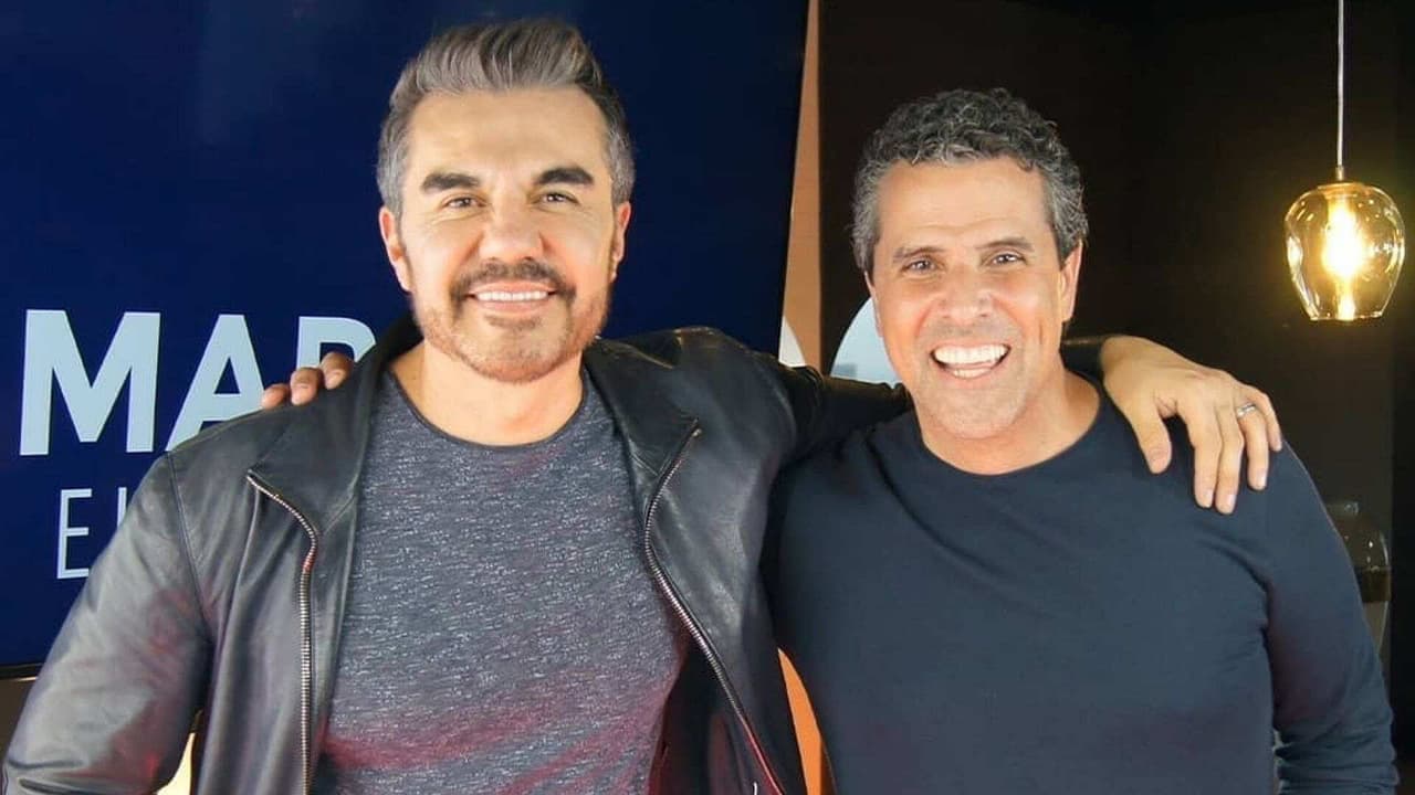 Marco Antonio Regil confiesa tenerle miedo a ‘El Vítor’: le quita la chamba