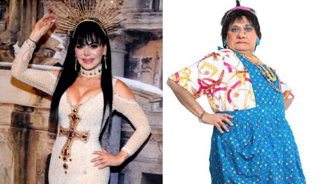 ‘Esa vieja me quitó el papel’ Márgara Francisca se queja de Maribel Guardia