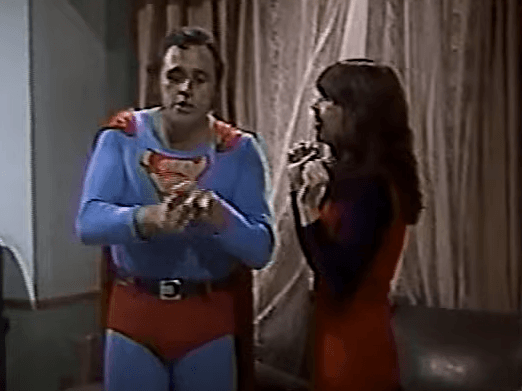 Su debilidad no es la kryptonita