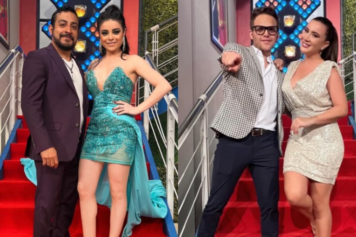 'Las Estrellas Bailan en Hoy' trae de vuelta a Violeta Isfel, Mariazel y Mariana Echeverría