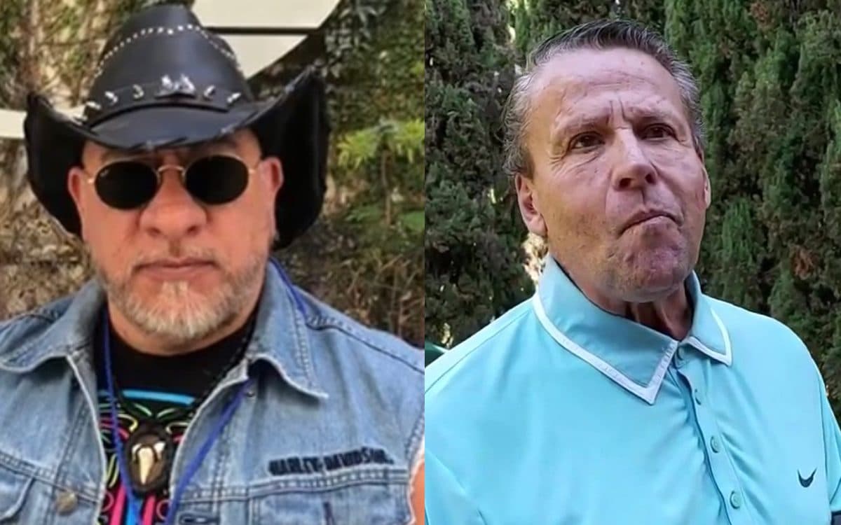 Carlos Trejo ofrece 250 mil pesos a Alfredo Adame para pelear en jaula