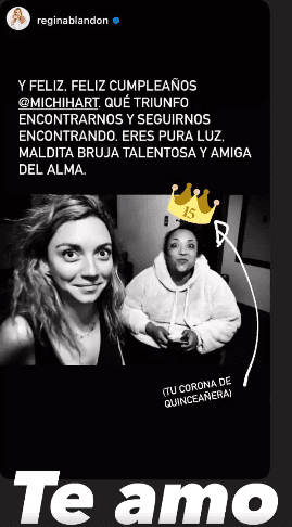 Amigas especiales