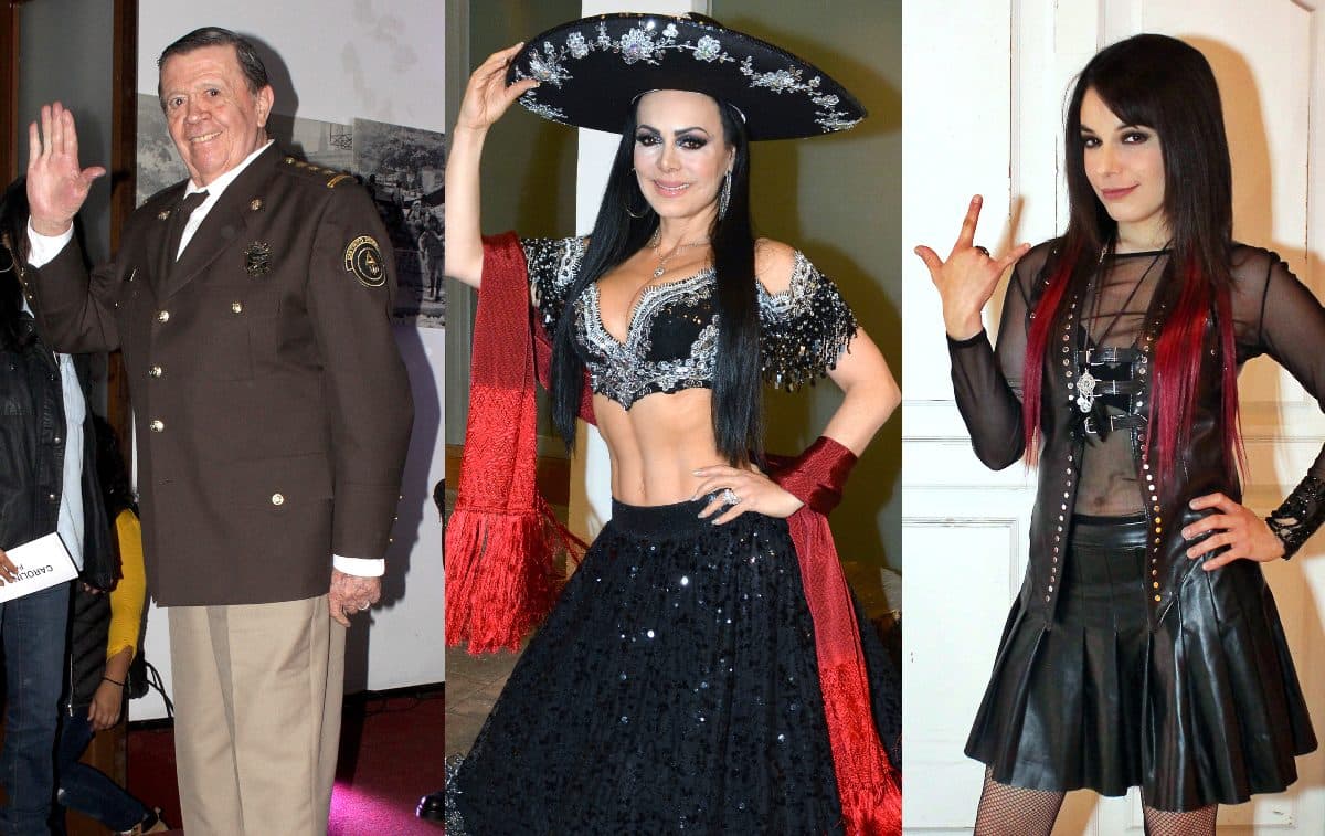 Danny Perea, Chabelo y otros comediantes que no nacieron en México