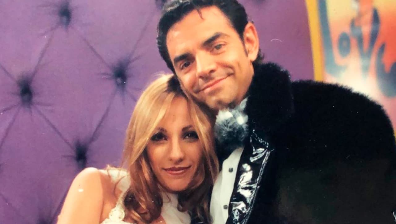 Consuelo Duval le escribe tierno mensaje a Eugenio Derbez tras 20 años de la Familia P. Luche
