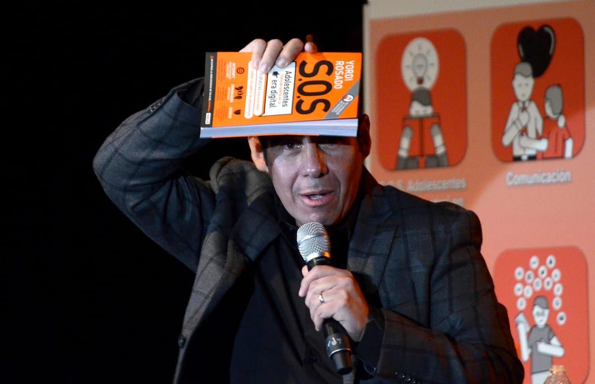 Yordi Rosado revela que se la apareció un duende (al menos no era Jaime Duende)