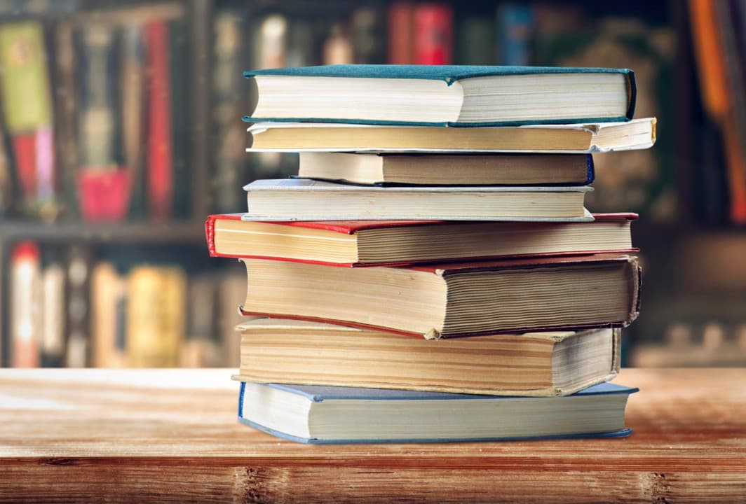 Libros.
